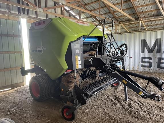 Image of CLAAS Rollant 520RF equipment image 2