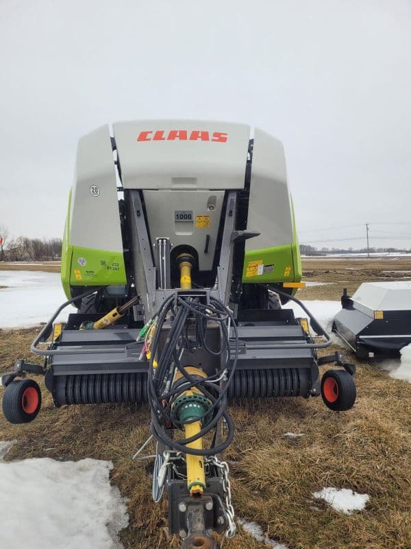 Image of CLAAS 5300 Quadrant equipment image 1