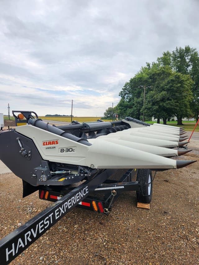 Image of CLAAS 8-30C equipment image 2