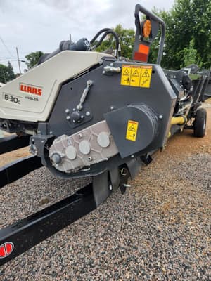 2023 CLAAS 8-30C Image