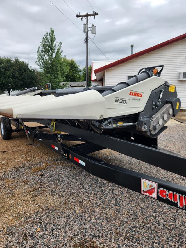 Image of CLAAS 8-30C equipment image 1