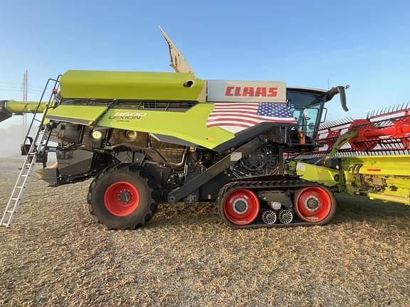 Image of CLAAS Lexion 8600TT Primary image