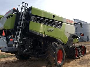 Main image CLAAS 8700 6