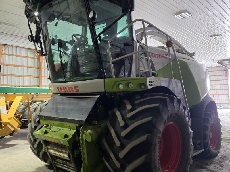 2023 CLAAS Jaguar 990 Equipment Image0