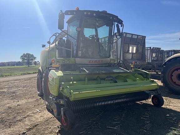 Image of CLAAS Jaguar 990 equipment image 1