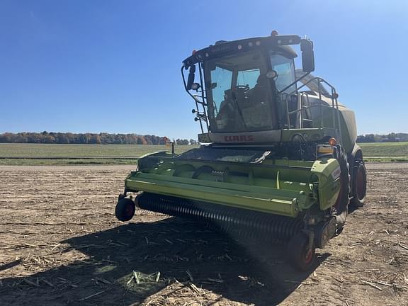 Image of CLAAS Jaguar 990 Primary image