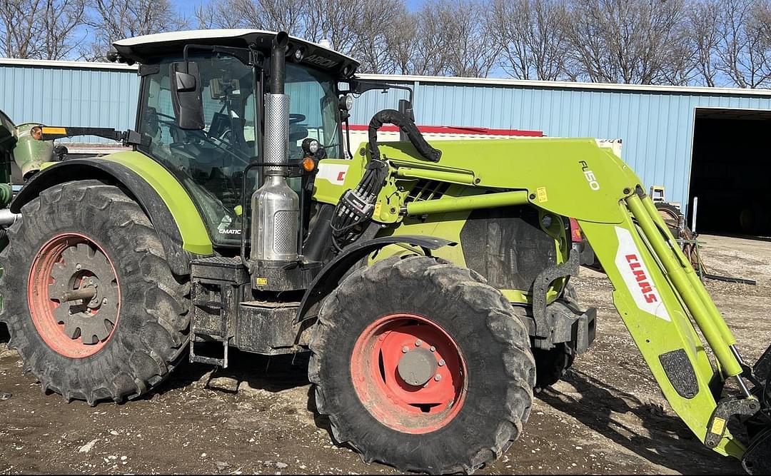 Image of CLAAS Arion 630 Primary image
