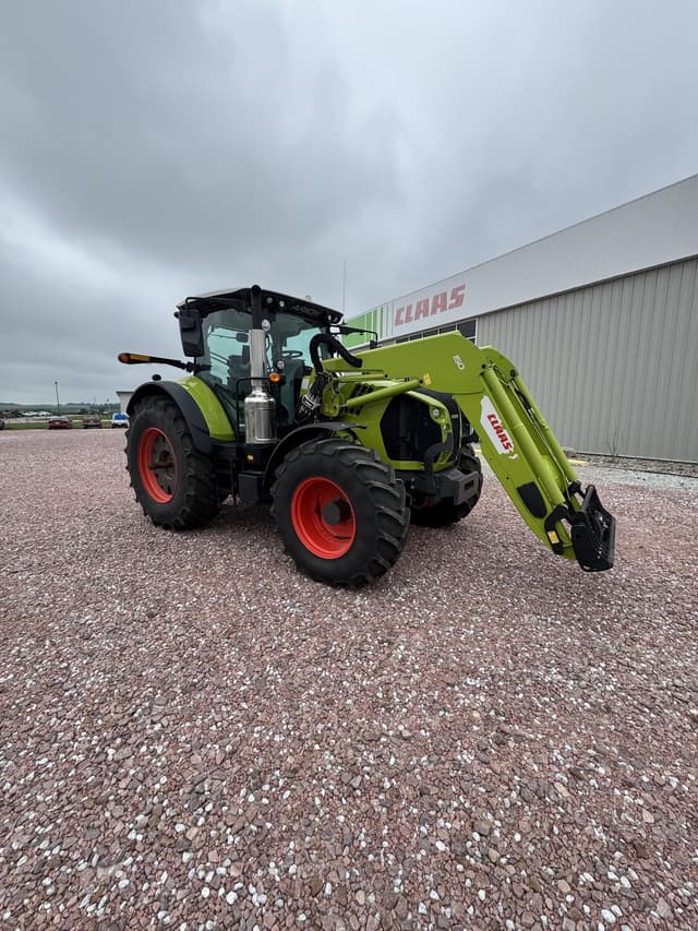 Image of CLAAS Arion 630 equipment image 1