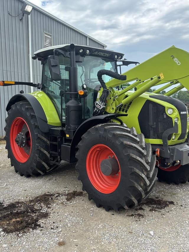 Image of CLAAS Arion 650 equipment image 1