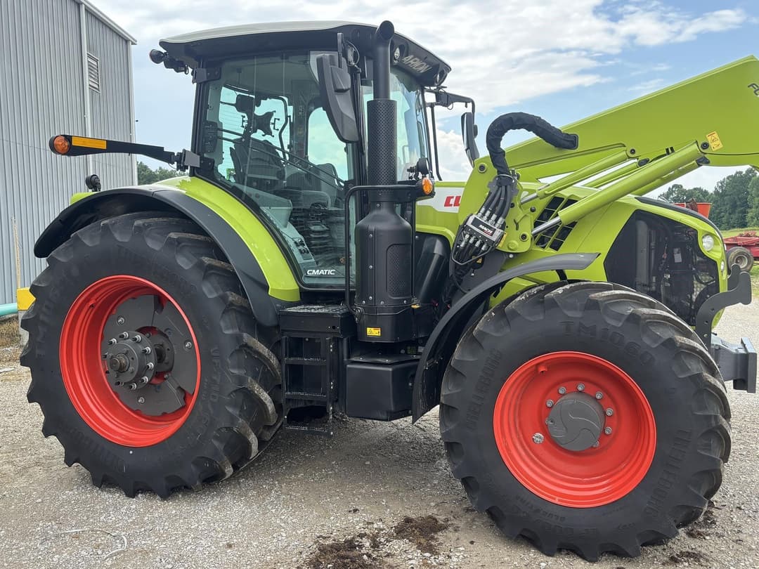 Image of CLAAS Arion 650 Primary image