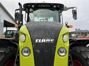 Main image CLAAS Arion 650 10