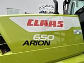 Thumbnail image CLAAS Arion 650 11