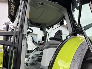 Main image CLAAS Arion 650 13