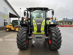 Main image CLAAS Arion 650 3
