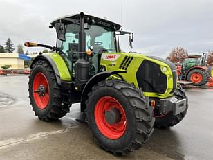 Main image CLAAS Arion 650 4