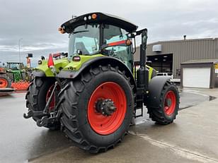 Main image CLAAS Arion 650 6