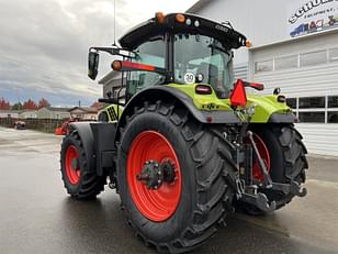 Main image CLAAS Arion 650 8