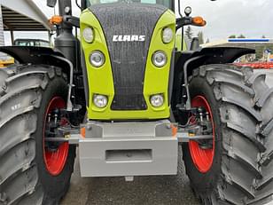 Main image CLAAS Arion 650 9