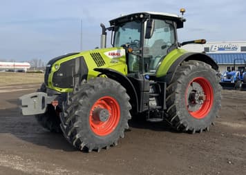 Main image CLAAS Axion 880