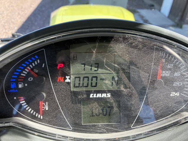 Image of CLAAS Axion 930 Terra Trac equipment image 1