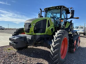 2023 CLAAS Axion 930 Terra Trac Image