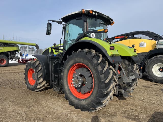 Image of CLAAS Axion 940 equipment image 1