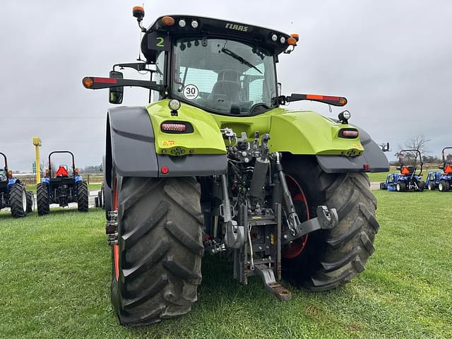 Image of CLAAS Axion 950 equipment image 1