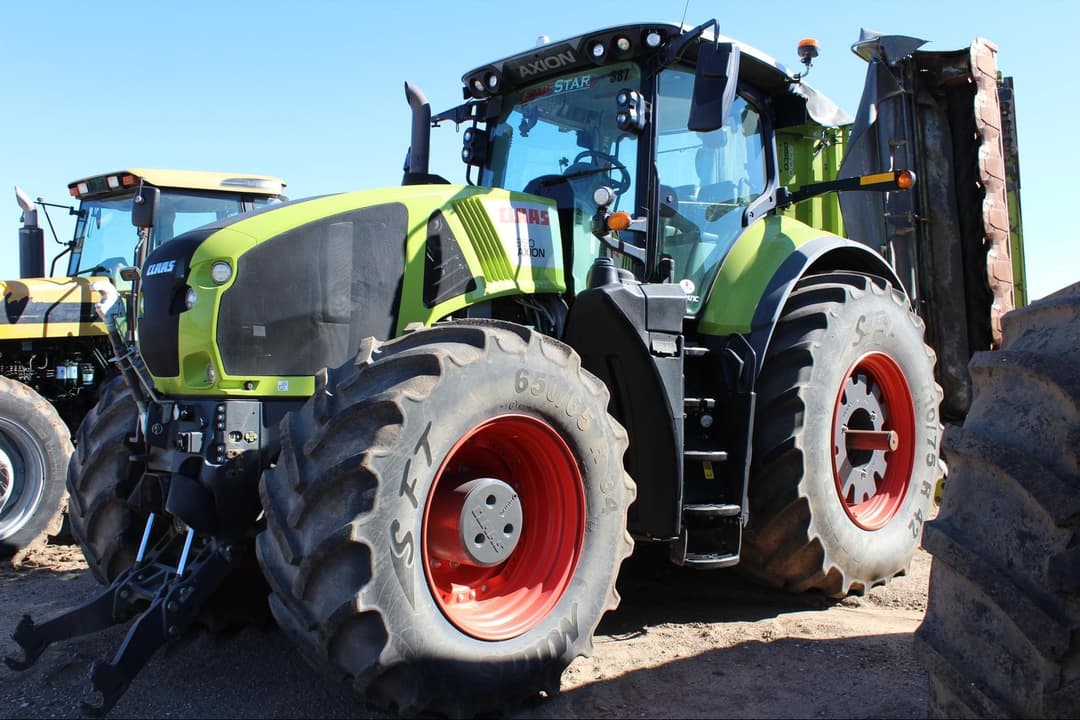 Image of CLAAS Axion 950 Primary image