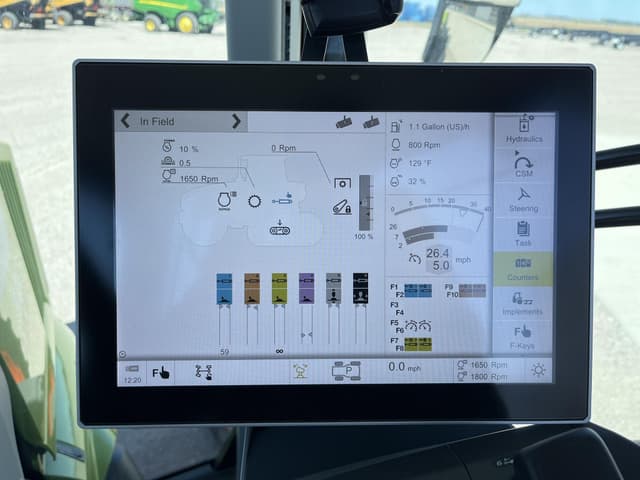 Image of CLAAS Axion 960TT equipment image 4