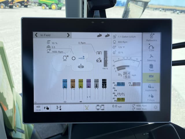 Image of CLAAS Axion 960TT equipment image 4