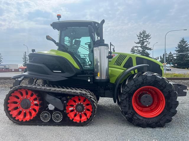 Image of CLAAS Axion 960TT equipment image 1