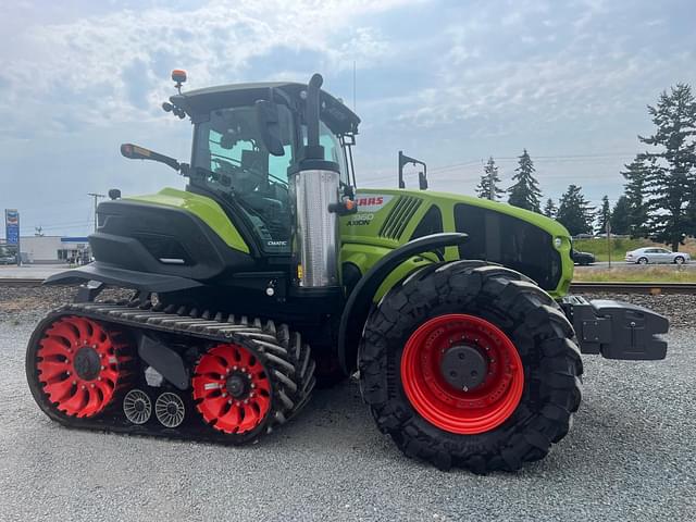 Image of CLAAS Axion 960TT equipment image 2