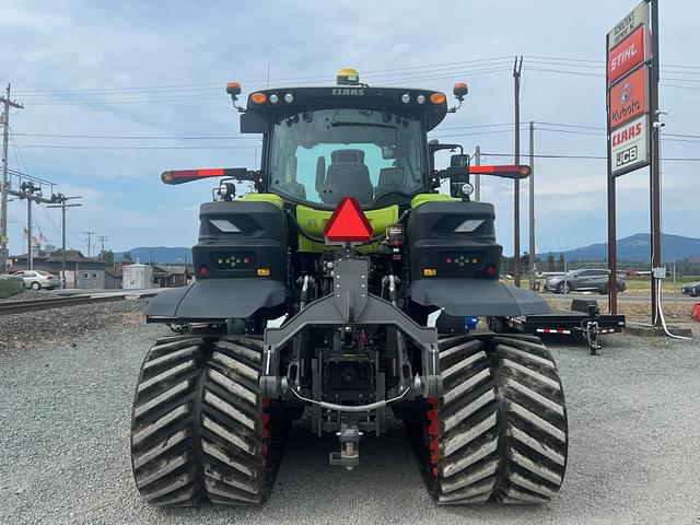 Image of CLAAS Axion 960TT equipment image 4