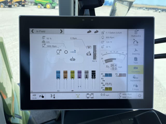 Image of CLAAS Axion 960TT equipment image 4