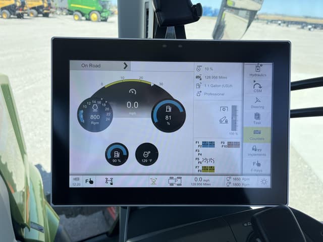 Image of CLAAS Axion 960TT equipment image 3
