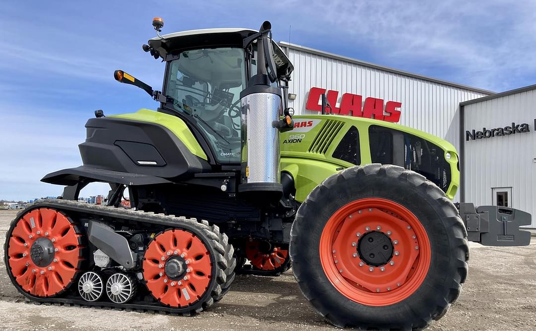 Image of CLAAS Axion 960TT Primary image