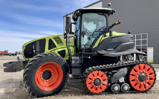 Image of CLAAS Axion 960TT equipment image 2