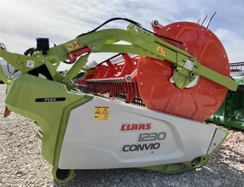 Main image CLAAS 1230 Convio