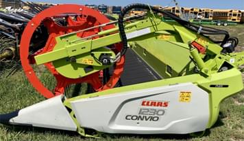 Main image CLAAS 1230 Convio