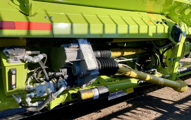 Image of CLAAS 1230 Convio equipment image 4