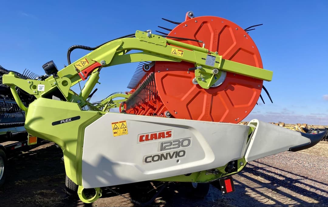 Image of CLAAS 1230 Convio Primary image