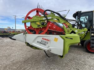 2023 CLAAS Convio Flex 1230 Image