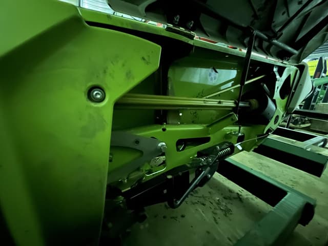 Image of CLAAS Convio Flex 1230 equipment image 4