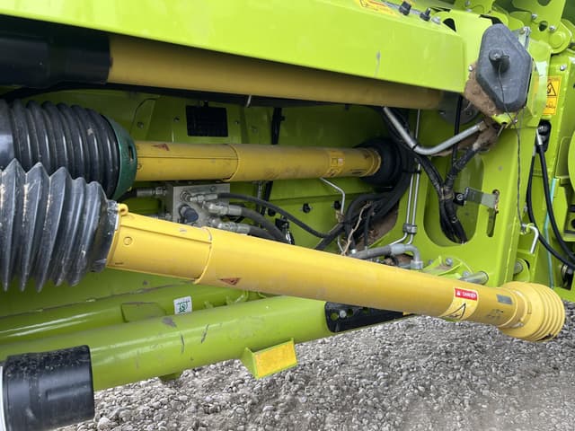 Image of CLAAS Convio Flex 1230 equipment image 4