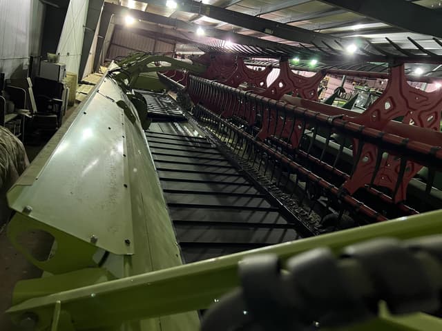 Image of CLAAS Convio Flex 1230 equipment image 3