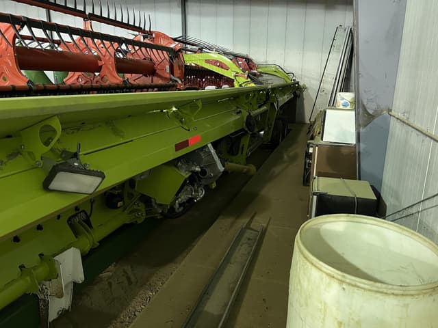 Image of CLAAS Convio Flex 1230 equipment image 1