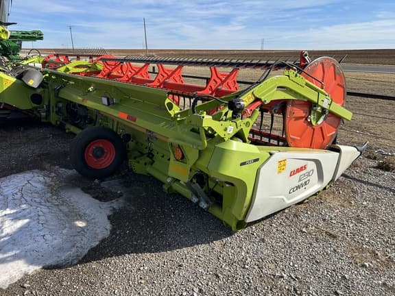 Image of CLAAS Convio Flex 1230 equipment image 3
