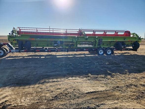 Image of CLAAS Convio Flex 1230 equipment image 1