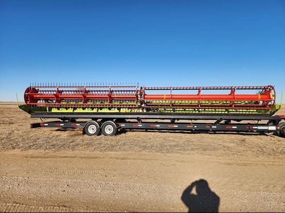 Image of CLAAS Convio Flex 1230 equipment image 1