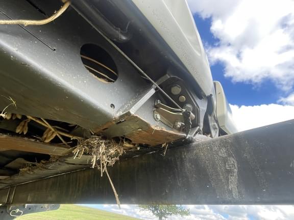 Image of CLAAS Convio Flex 1230 equipment image 2